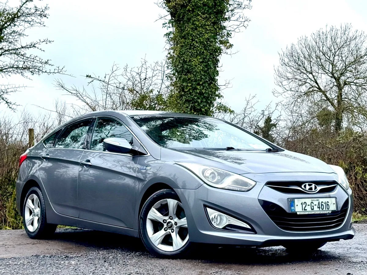 2012 Hyundai i40 1.7 CRDI Active *New NCT* - Image 4