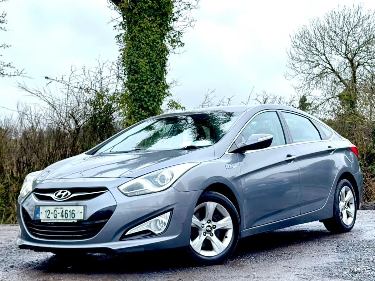 2012 Hyundai i40 1.7 CRDI Active *New NCT* - Image 3