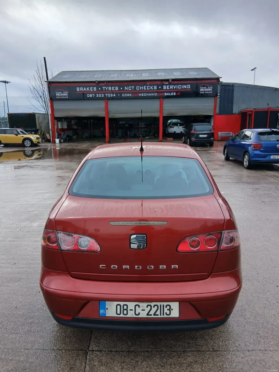 SEAT Cordoba 2008 - Image 4