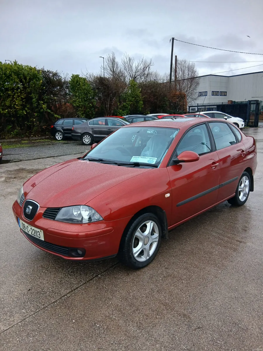 SEAT Cordoba 2008 - Image 2
