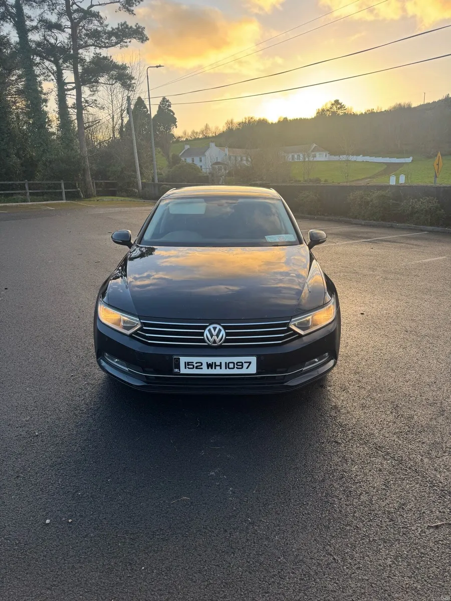 Volkswagon Passat 2.0 Comfort-line - Image 2