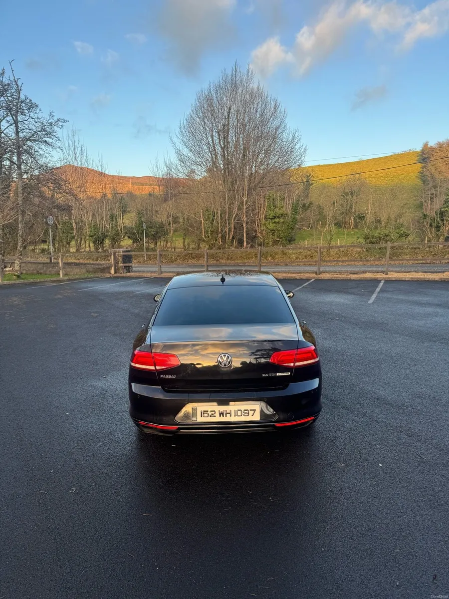 Volkswagon Passat 2.0 Comfort-line - Image 4