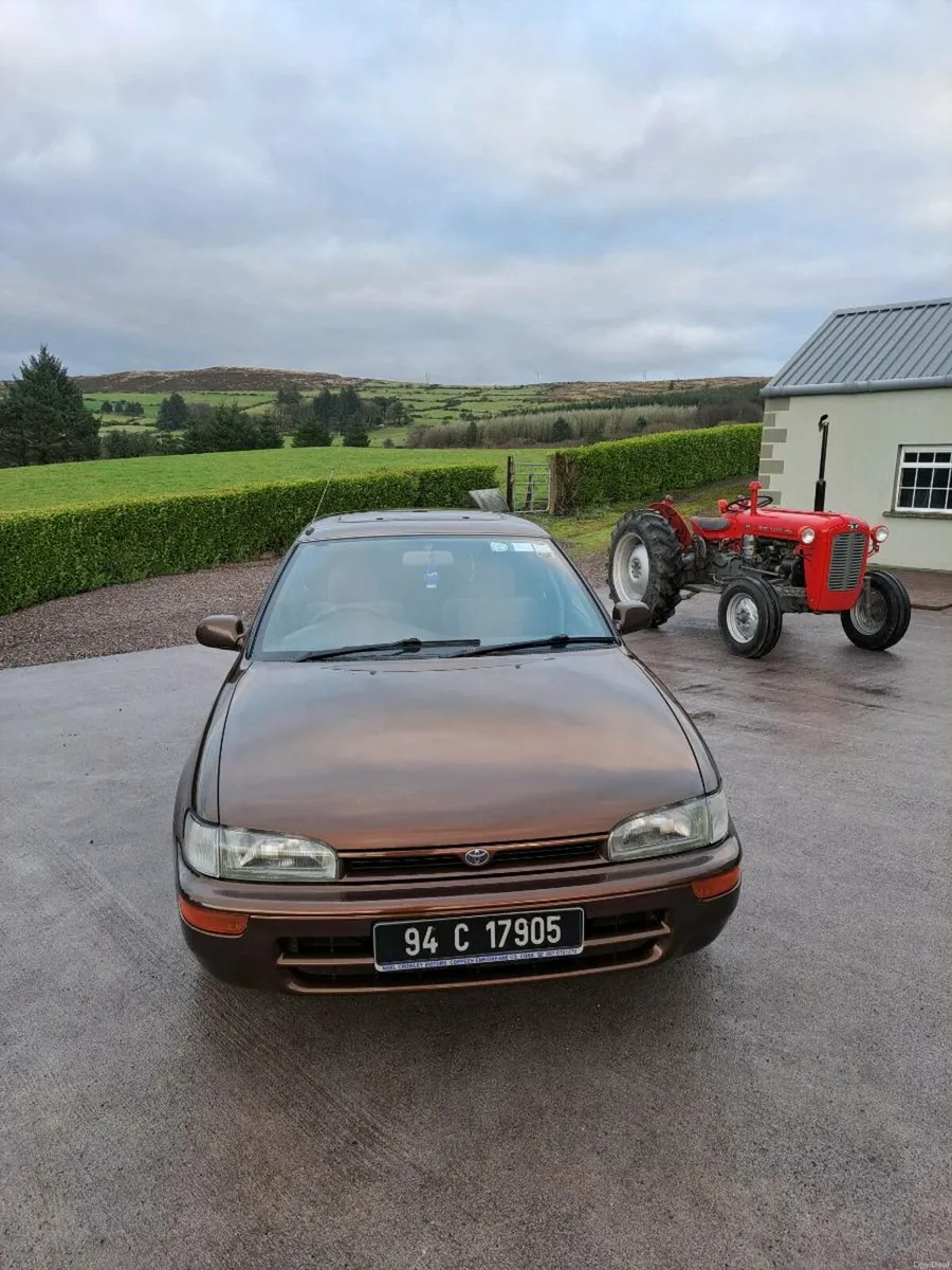 Toyota corolla gli - Image 2