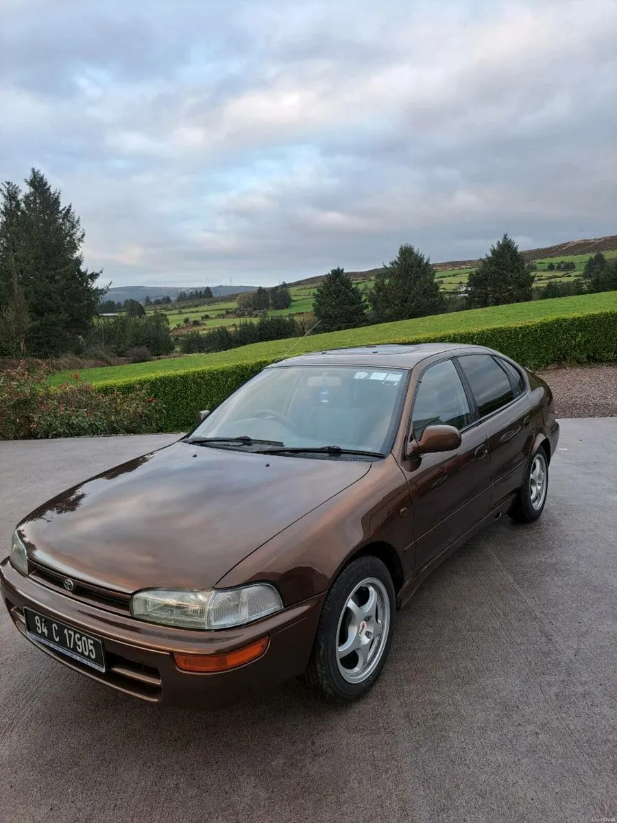 Toyota corolla gli - Image 3