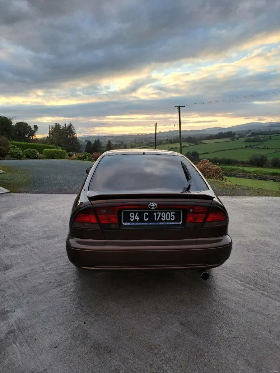 Toyota corolla gli - Image 4