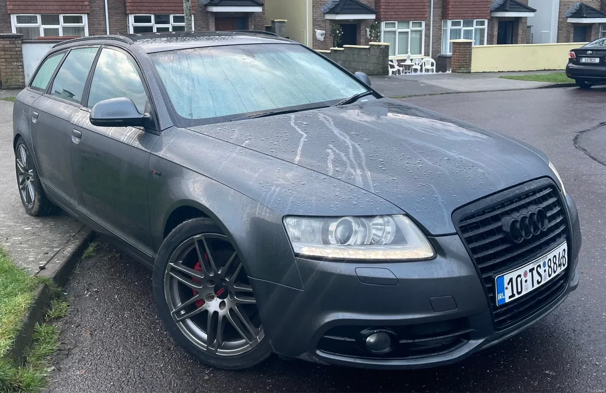 AUDI A6 AVANT S LINE 2010 LE MANS EDITION 6500€ - Image 2