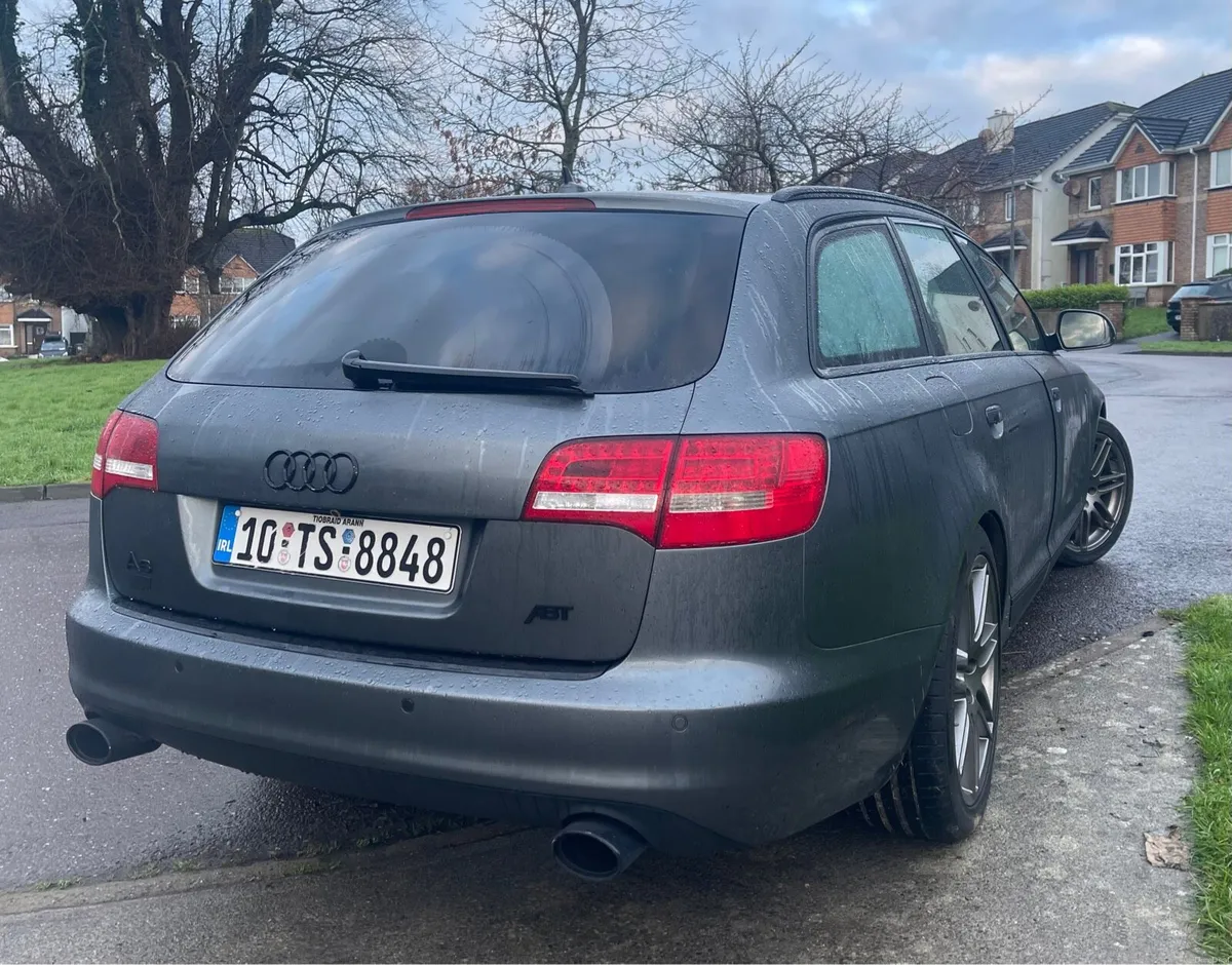 AUDI A6 AVANT S LINE 2010 LE MANS EDITION 6500€ - Image 3
