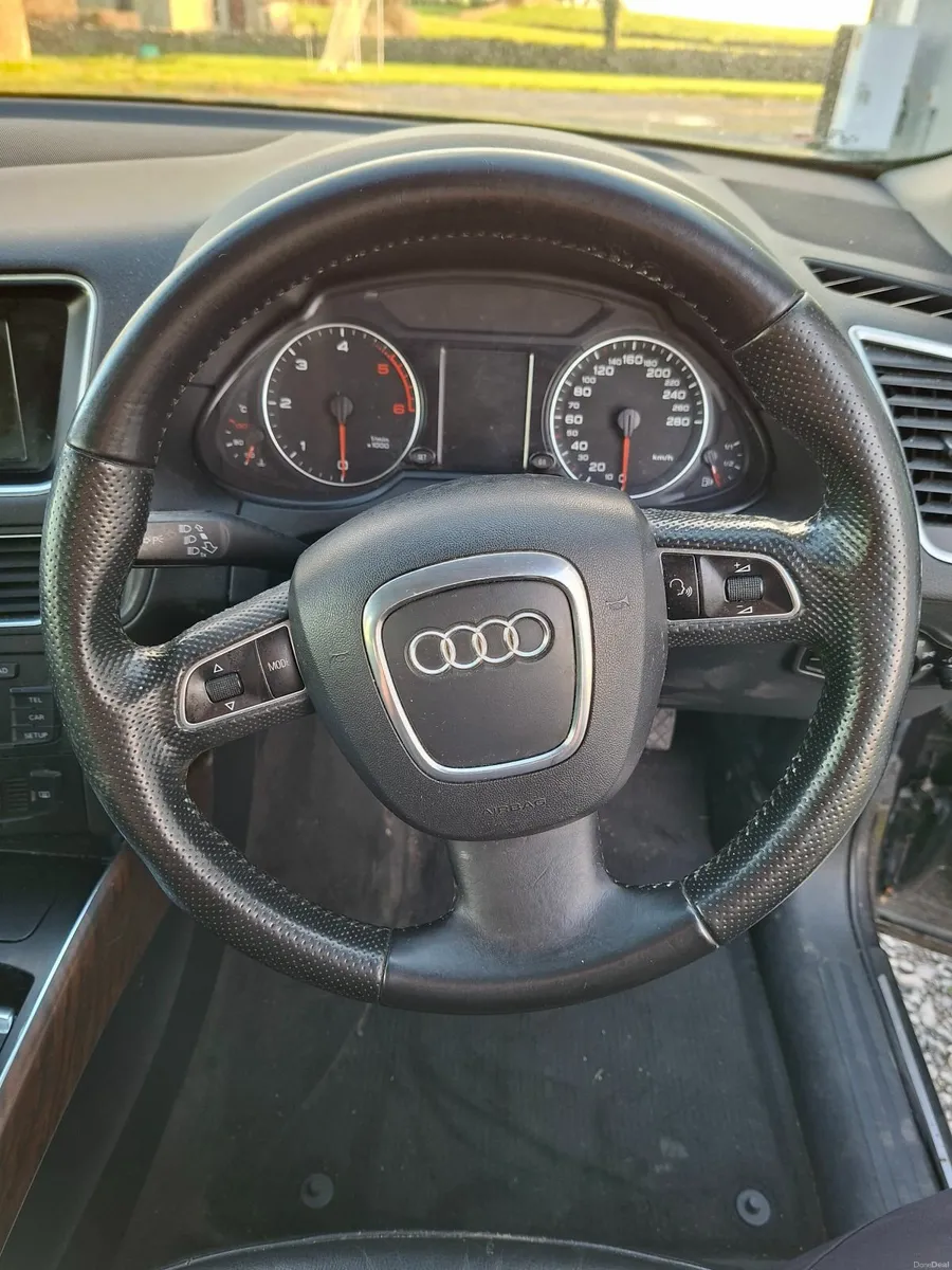 Audi Q5 2012 S-Line - Image 3