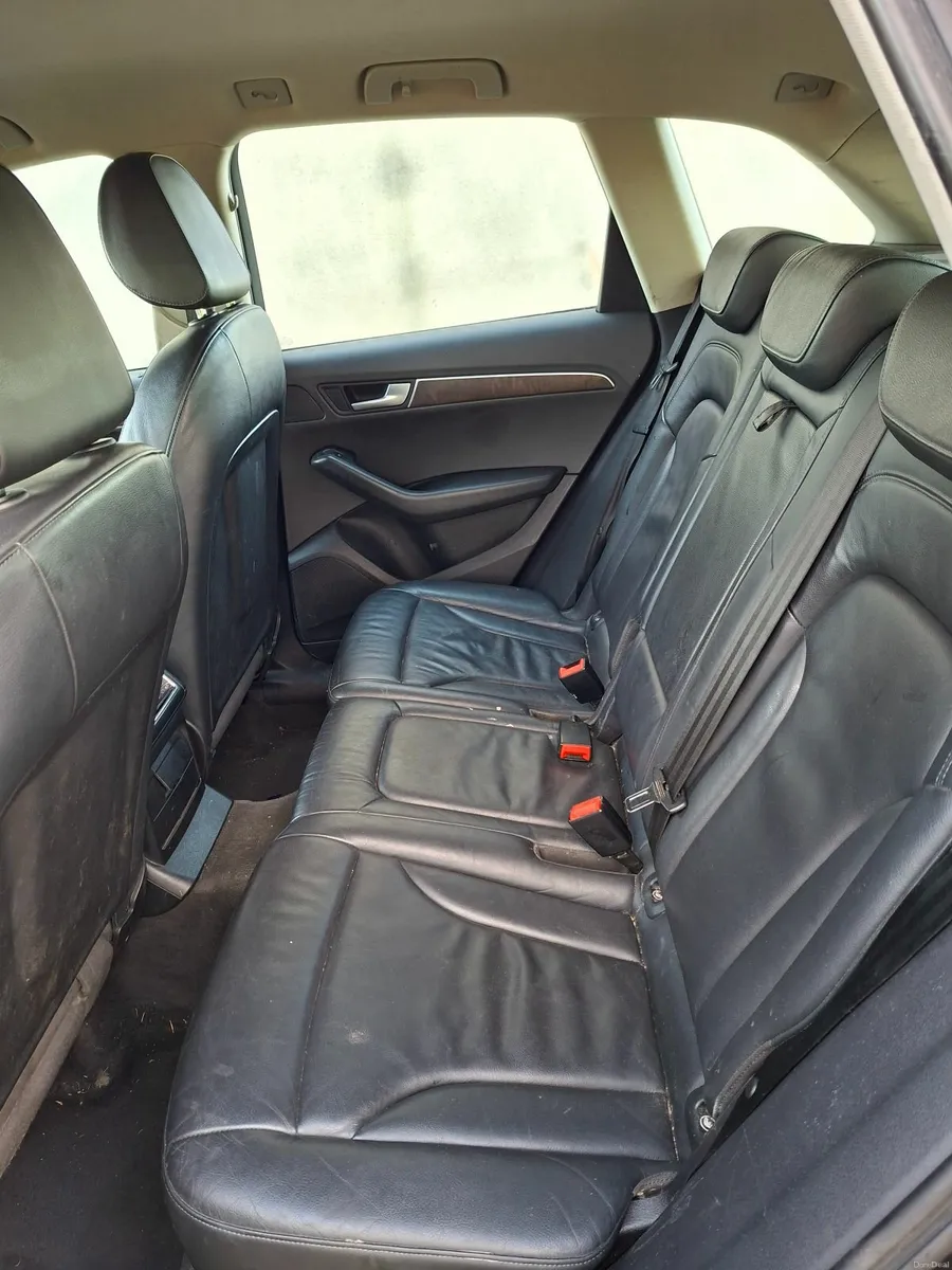 Audi Q5 2012 - Image 4
