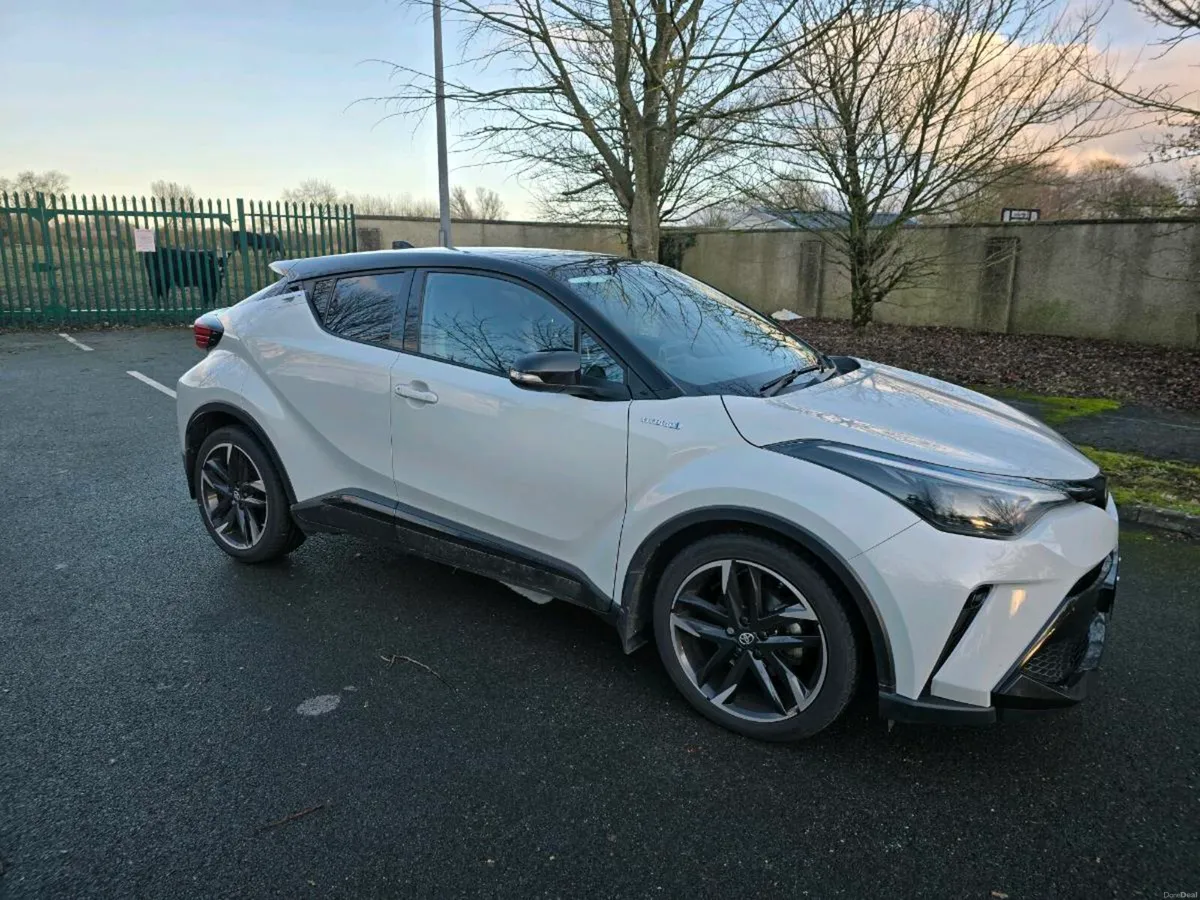 2022 Toyota CHR GR Sport - Image 1
