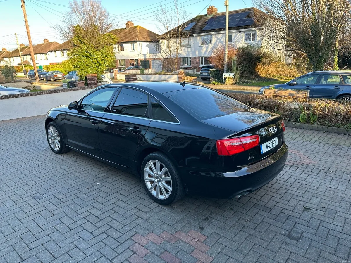 2011 Audi A6 - Image 4