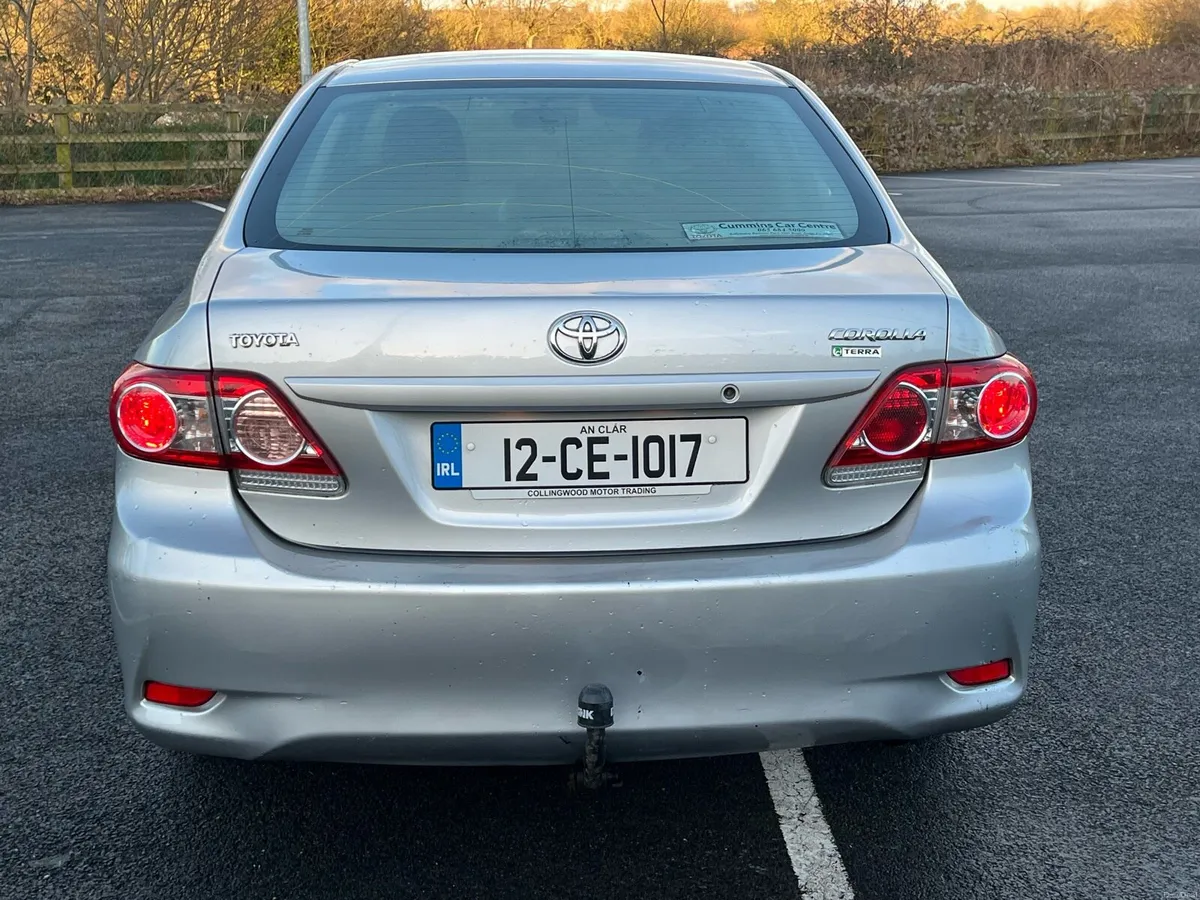 2012 Toyota Corolla - Image 3
