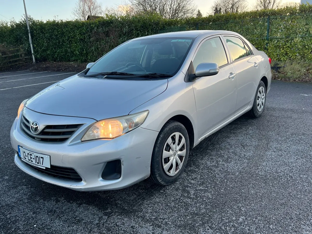 2012 Toyota Corolla - Image 4