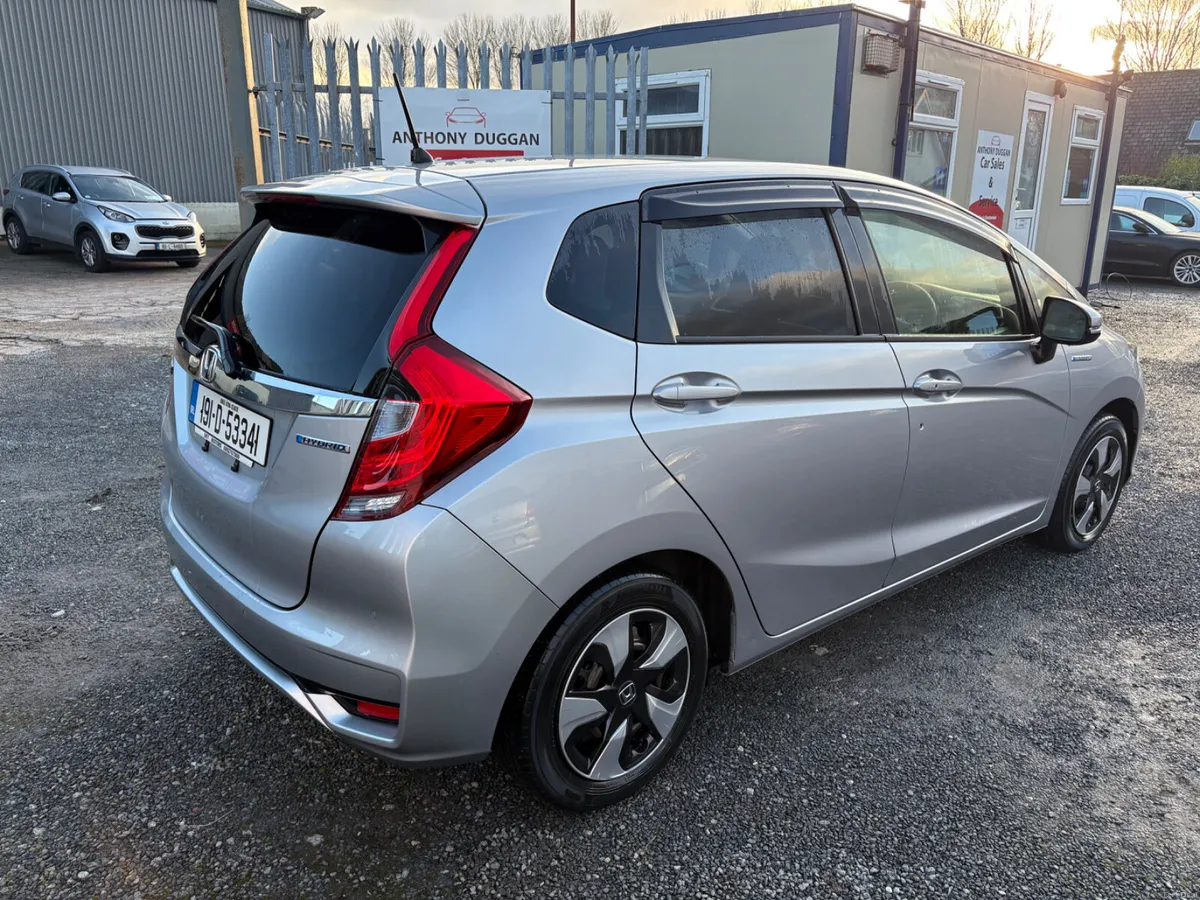 2019 Honda Fit hybrid 60kms - Image 3