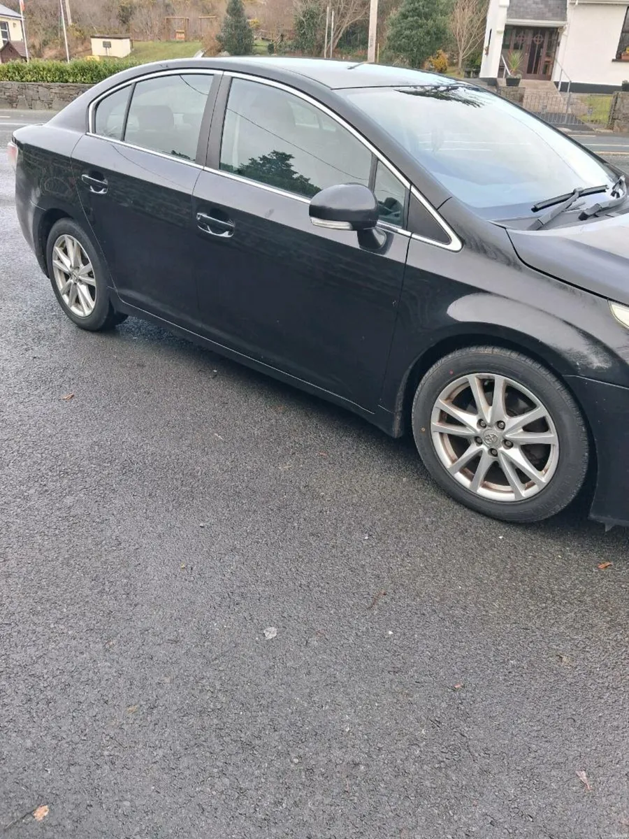 Toyota avensis - Image 2