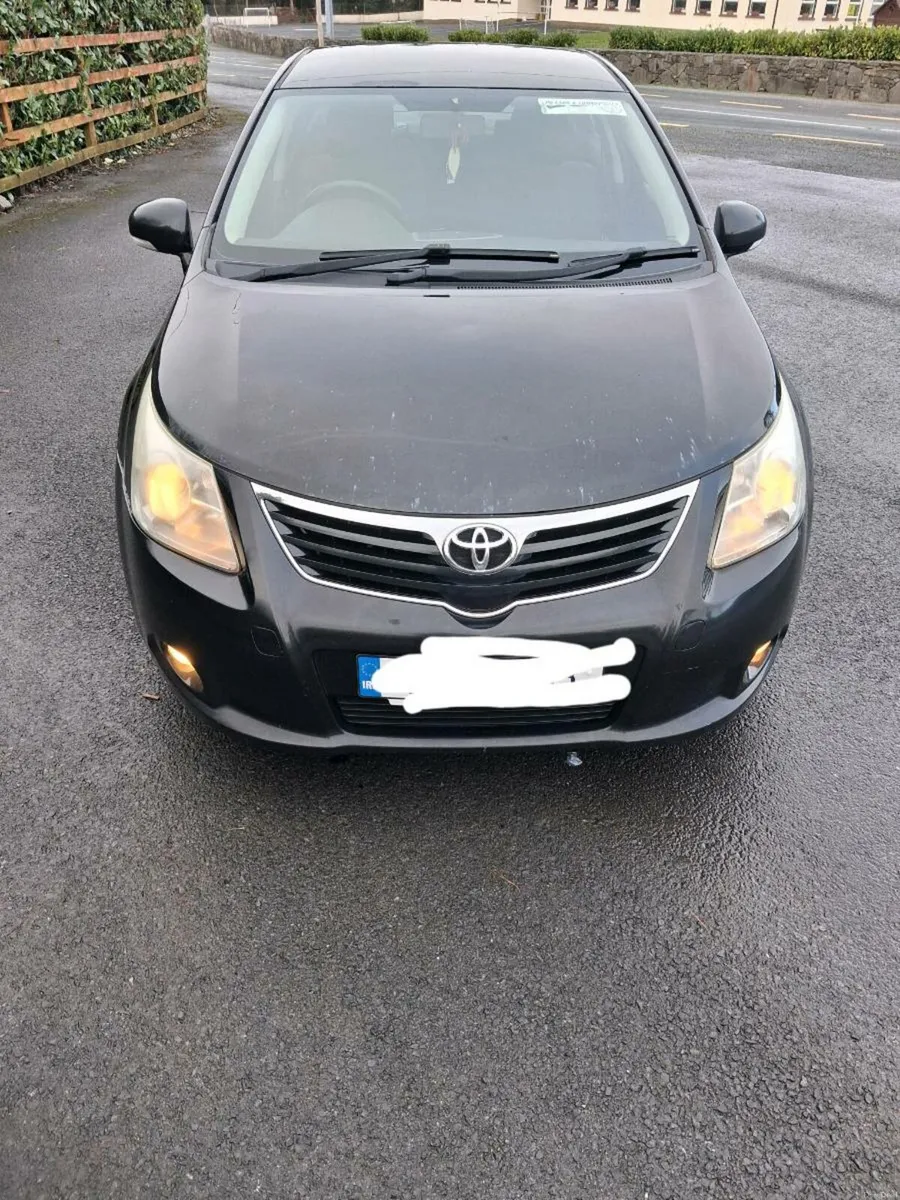 Toyota avensis - Image 1