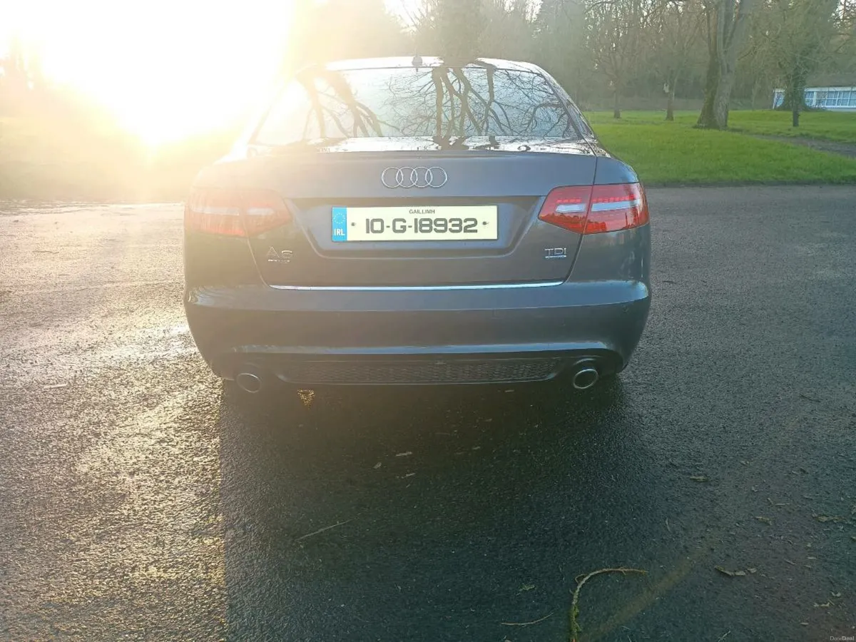 Audi A6 LeMans Auto - Image 4