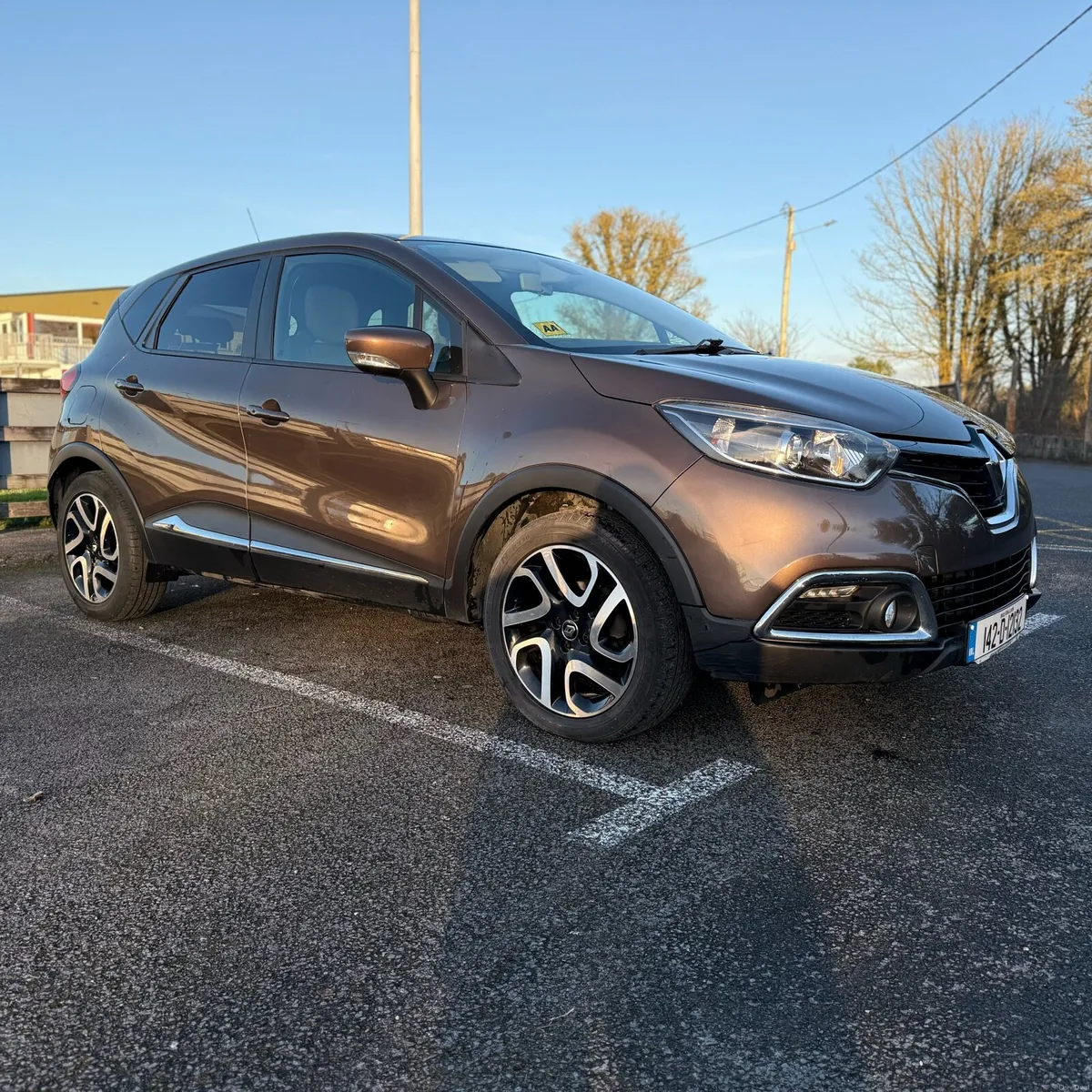 Renault Captur *Full History *ONE Owner * - Image 2