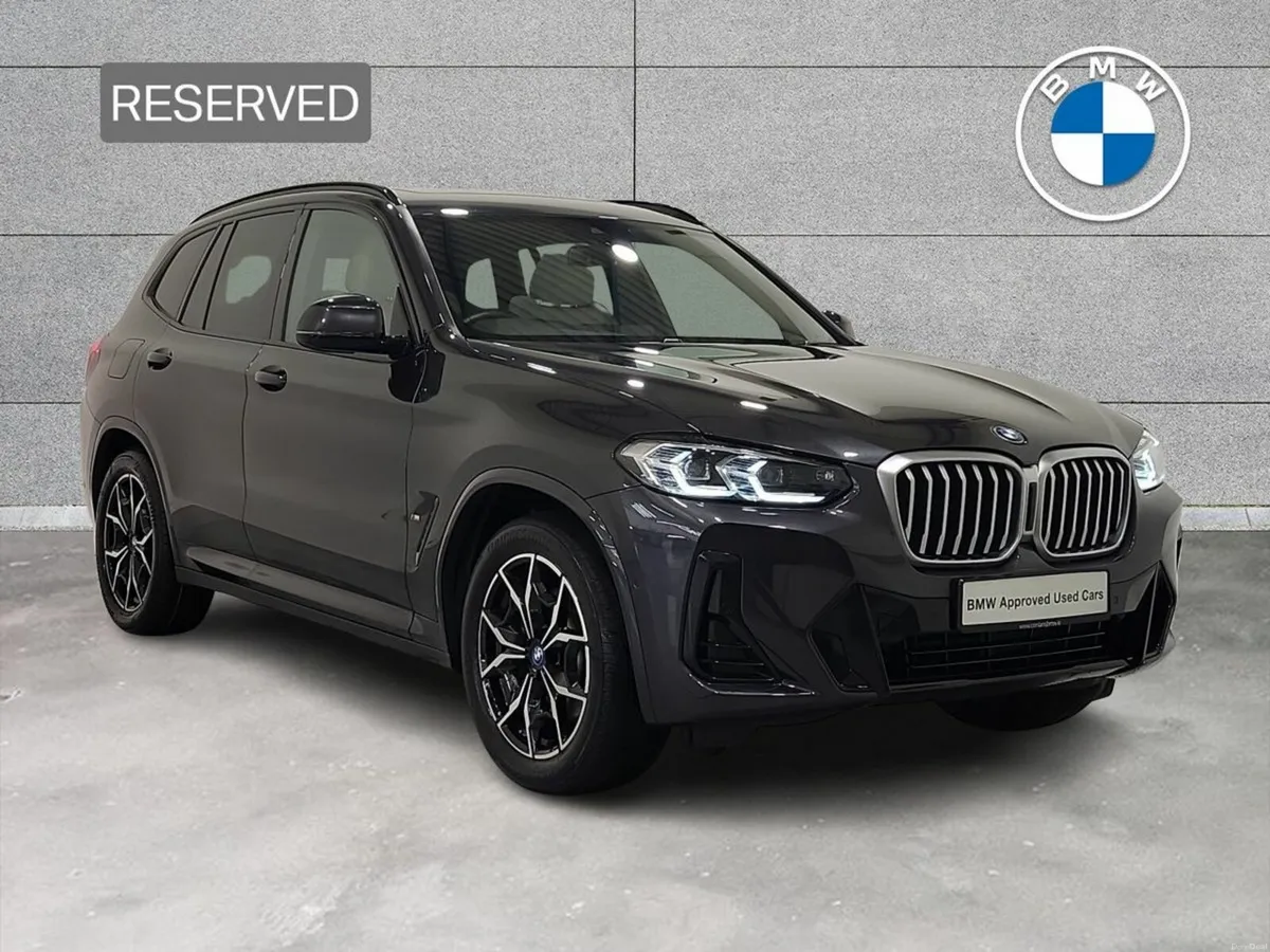 BMW X3 xDrive30 M Sport - Image 1