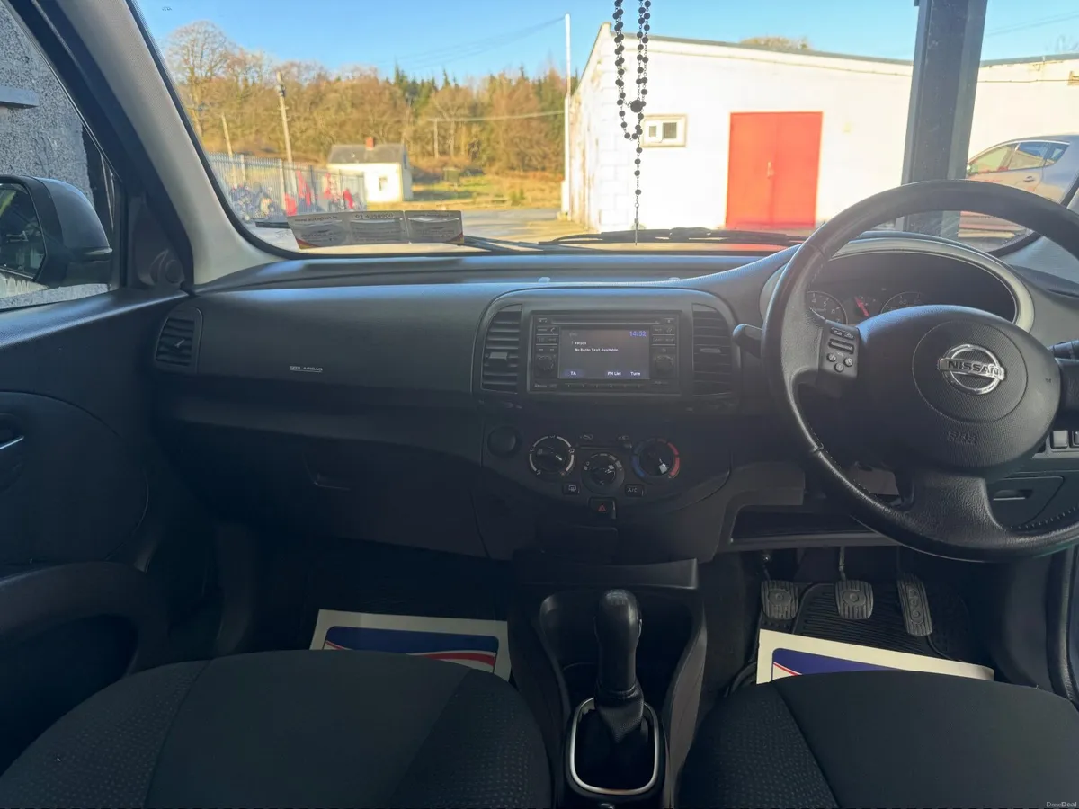 Nissan Micra 2010 - Image 4