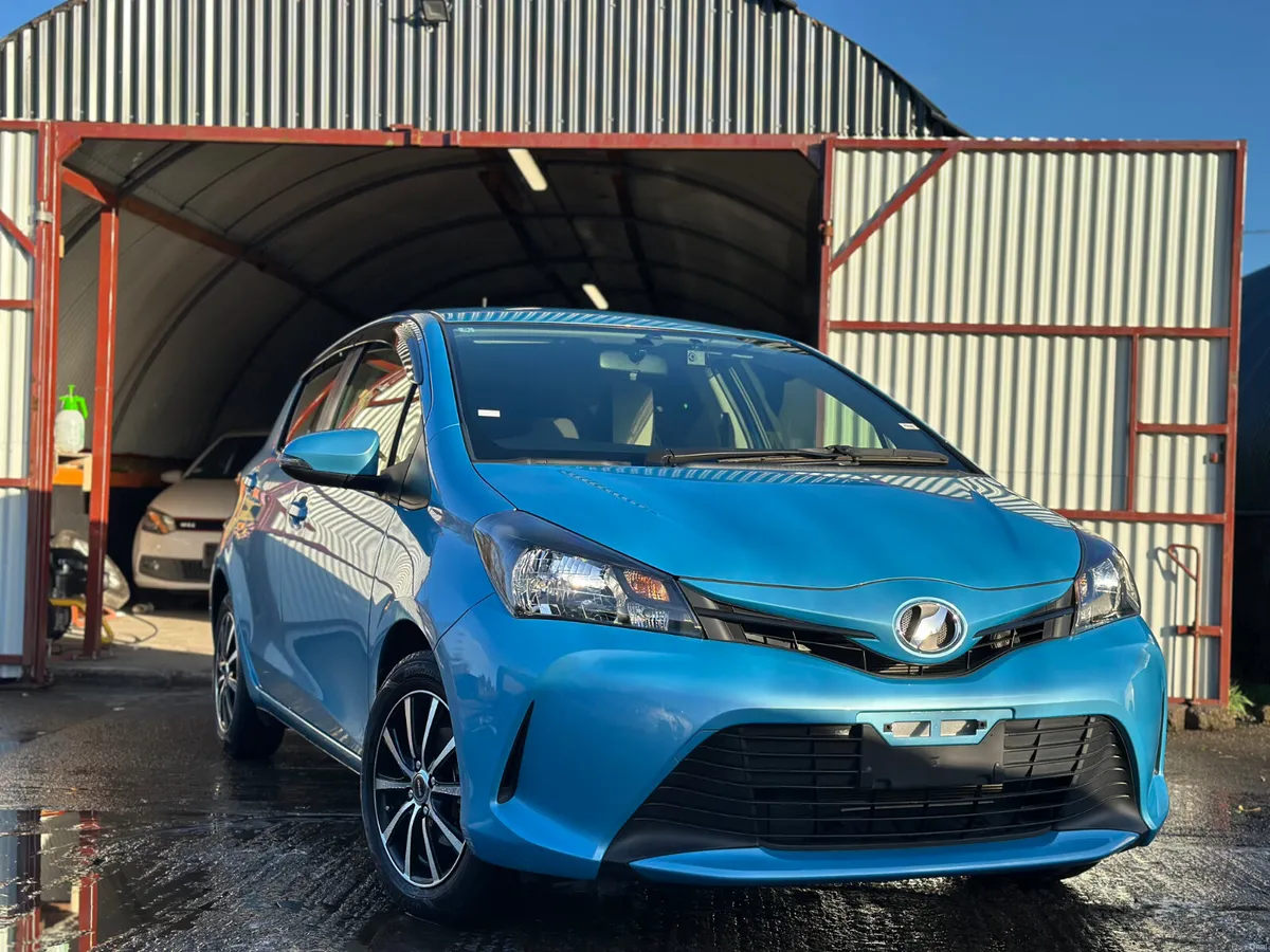 2014 Toyota Yaris 1.3 Petrol Automatic | Low Milea - Image 2