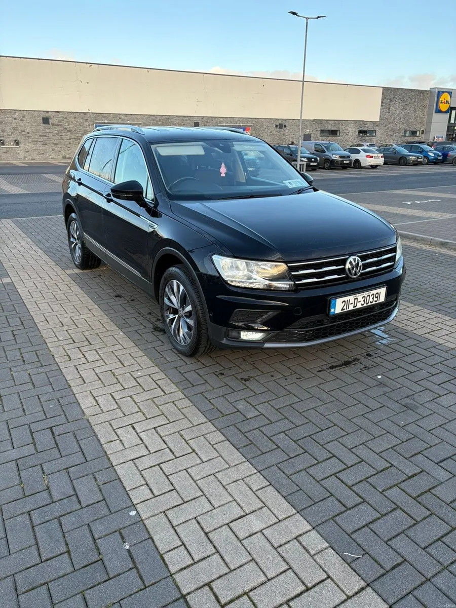 Volkswagen Tiguan ALLSPACE - Image 1