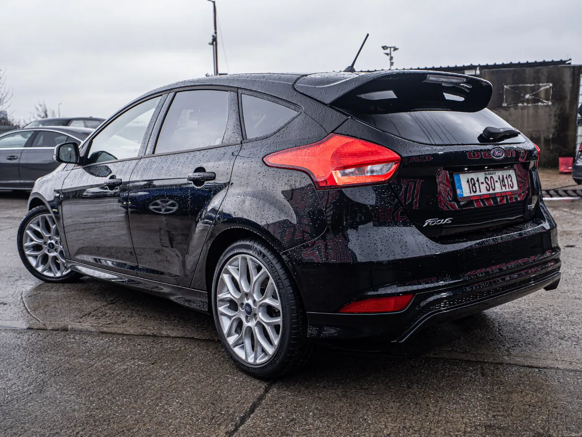 2018 Focus ST-LINE 1.0/19k Miles/1yr warrant - Image 3