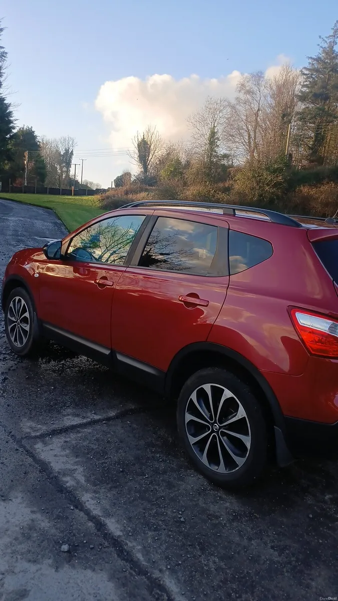 2014 nissan qashqai  360 model 1.5 dci nct June 26 - Image 2