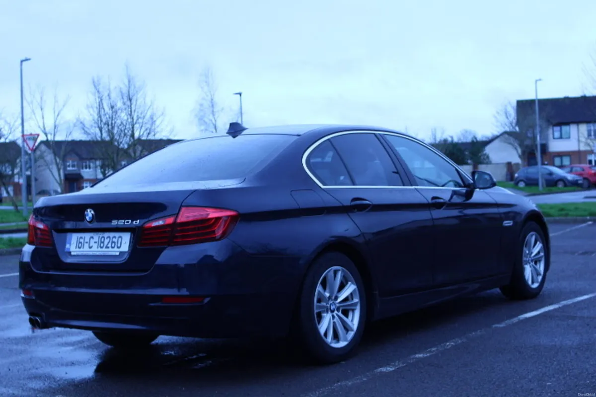 BMW 520D 2016 Automatic *NCT, Timing Chain* €11950 - Image 2