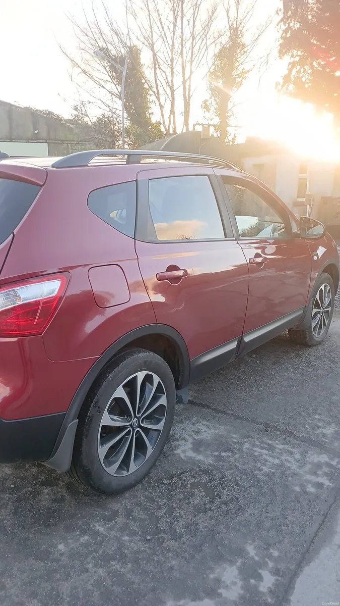 2014 nissan qashqai  360 model 1.5 dci nct June 26 - Image 3