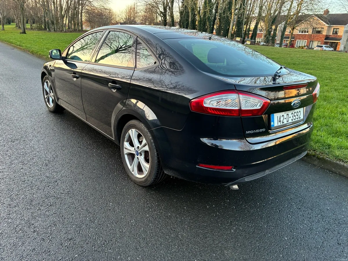 MONDEO 2.0 TDCI NCT 09/26 IMMACULATE - Image 4