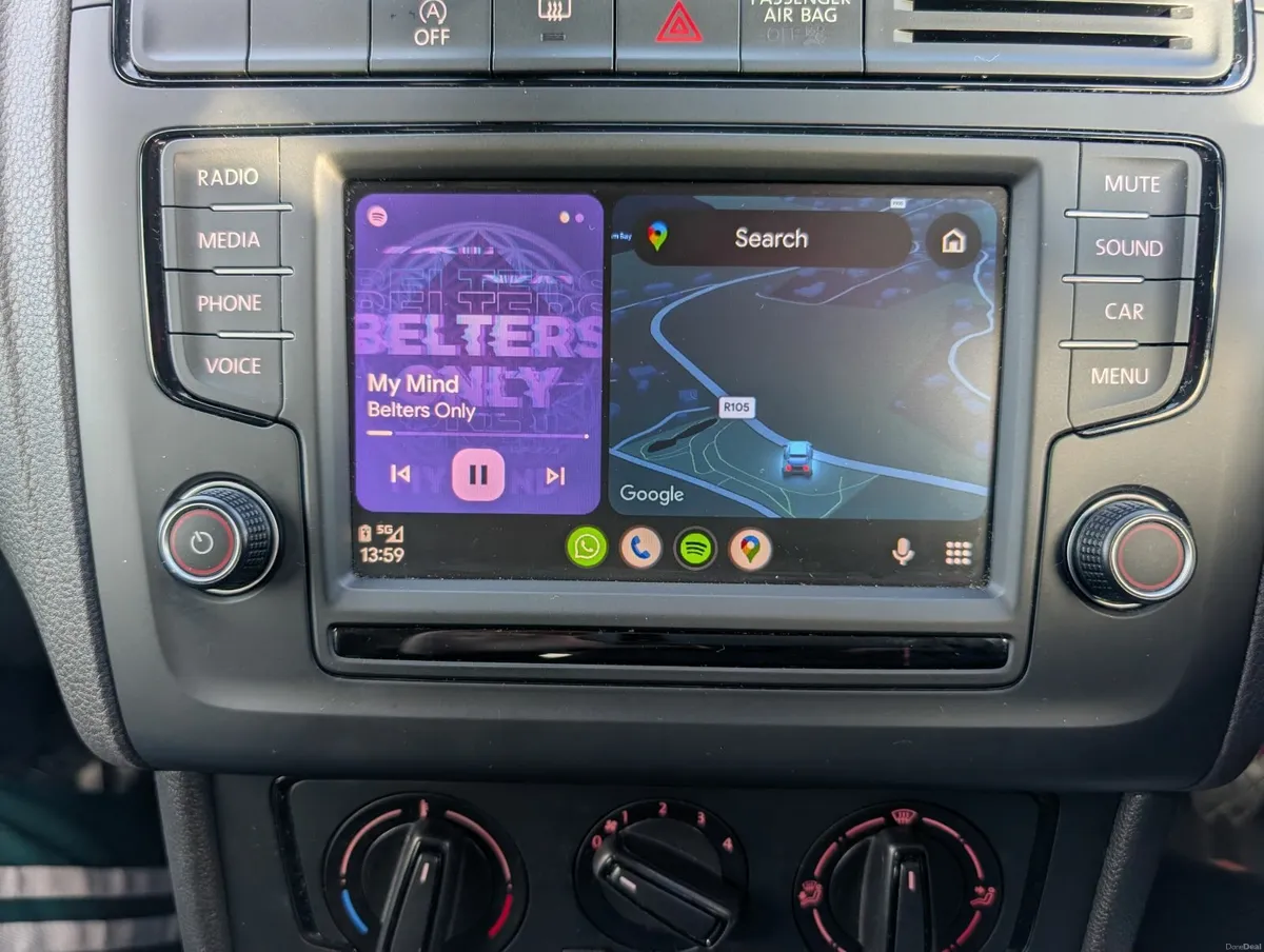 Volkswagen Polo 2017 1.0L - Image 2