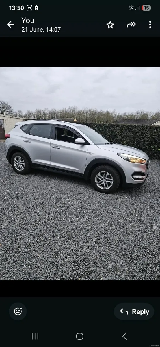 Hyundai Tucson 2018 - Image 2