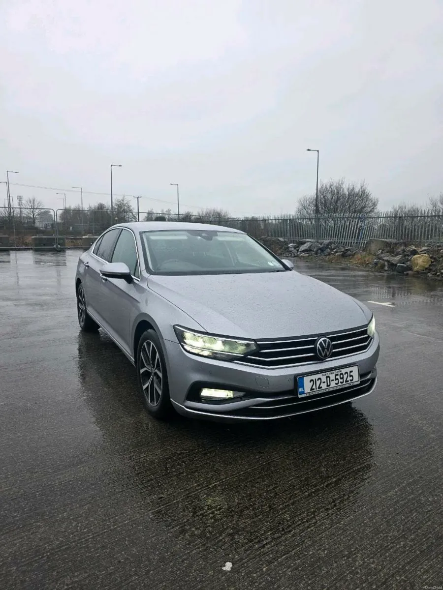 2021 vw passat 2.0 tdi 150hp - Image 1