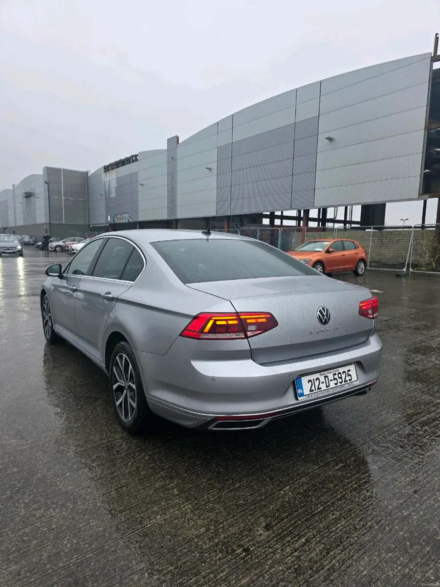 2021 vw passat 2.0 tdi 150hp - Image 3