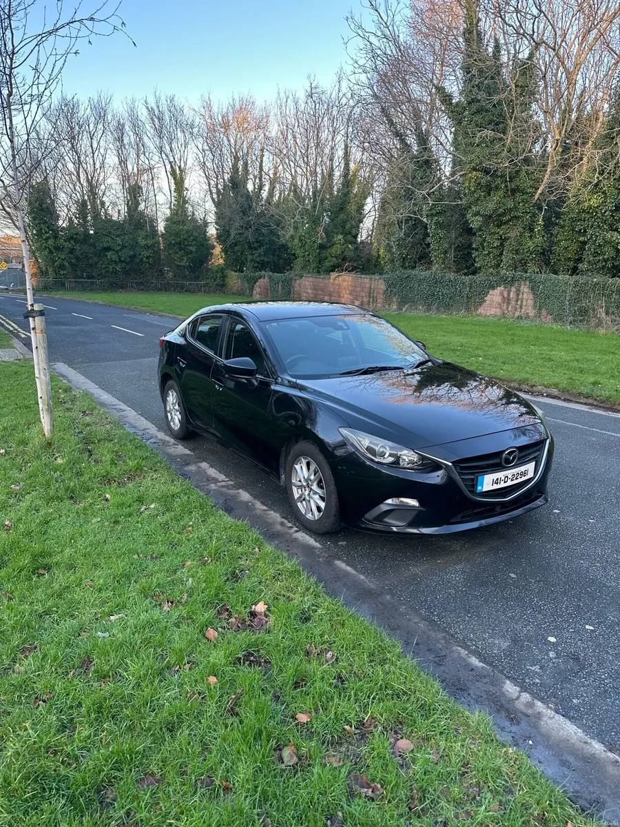 Mazda3 2.2 Diesel - Image 1
