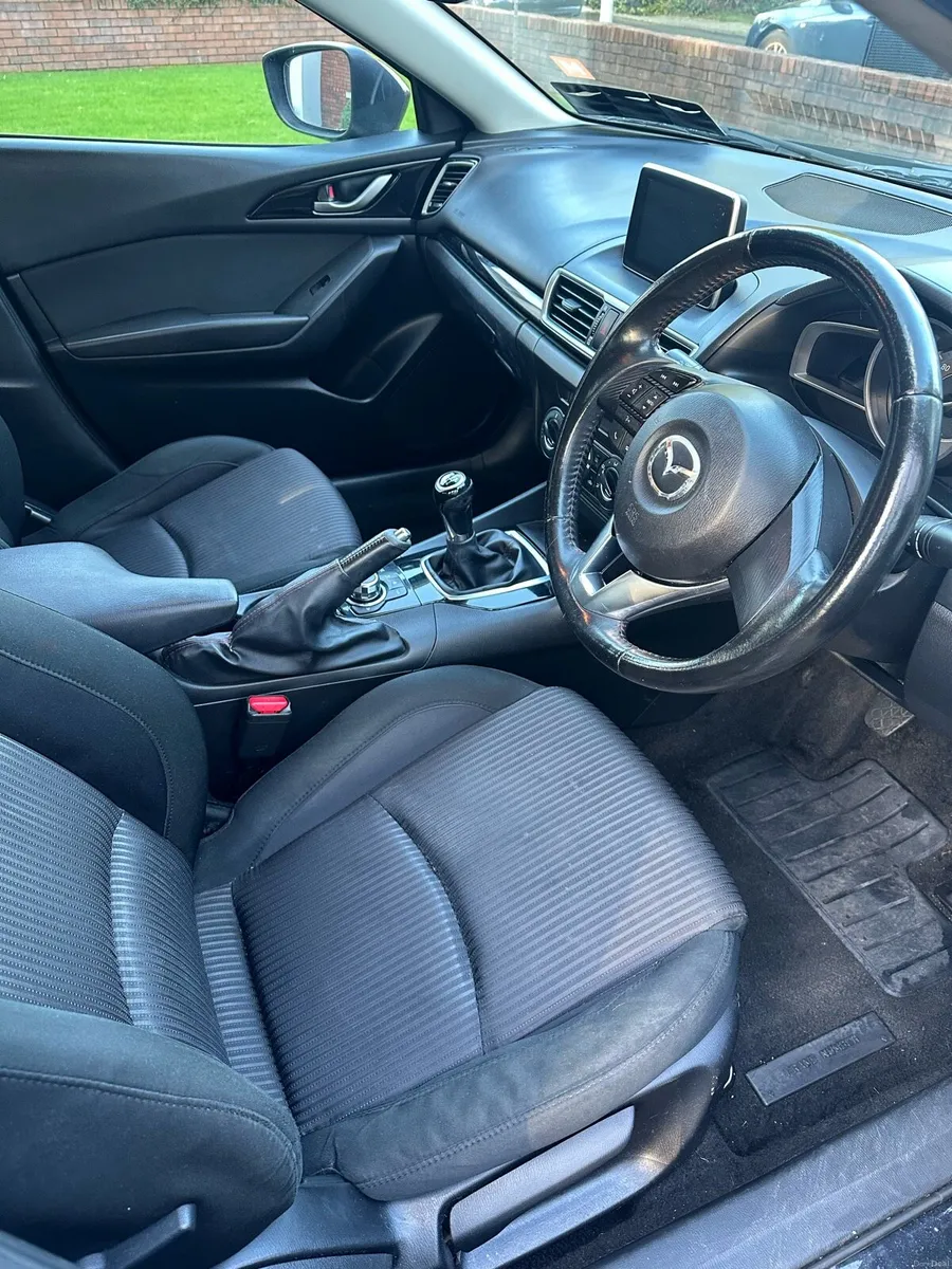 Mazda3 2.2 Diesel - Image 4