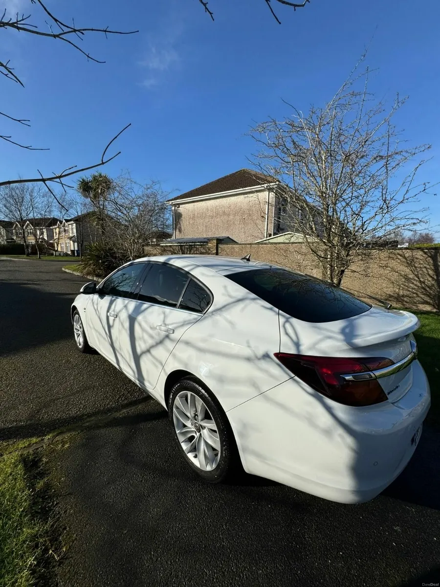 Vauxhall Insignia 2016 - Image 3