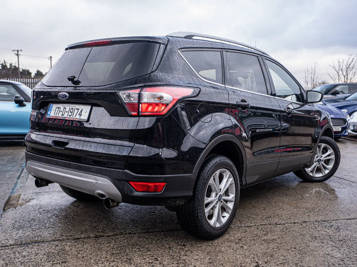 2017 Kuga 1.5d TITANIUM/High spec/Warranty - Image 2