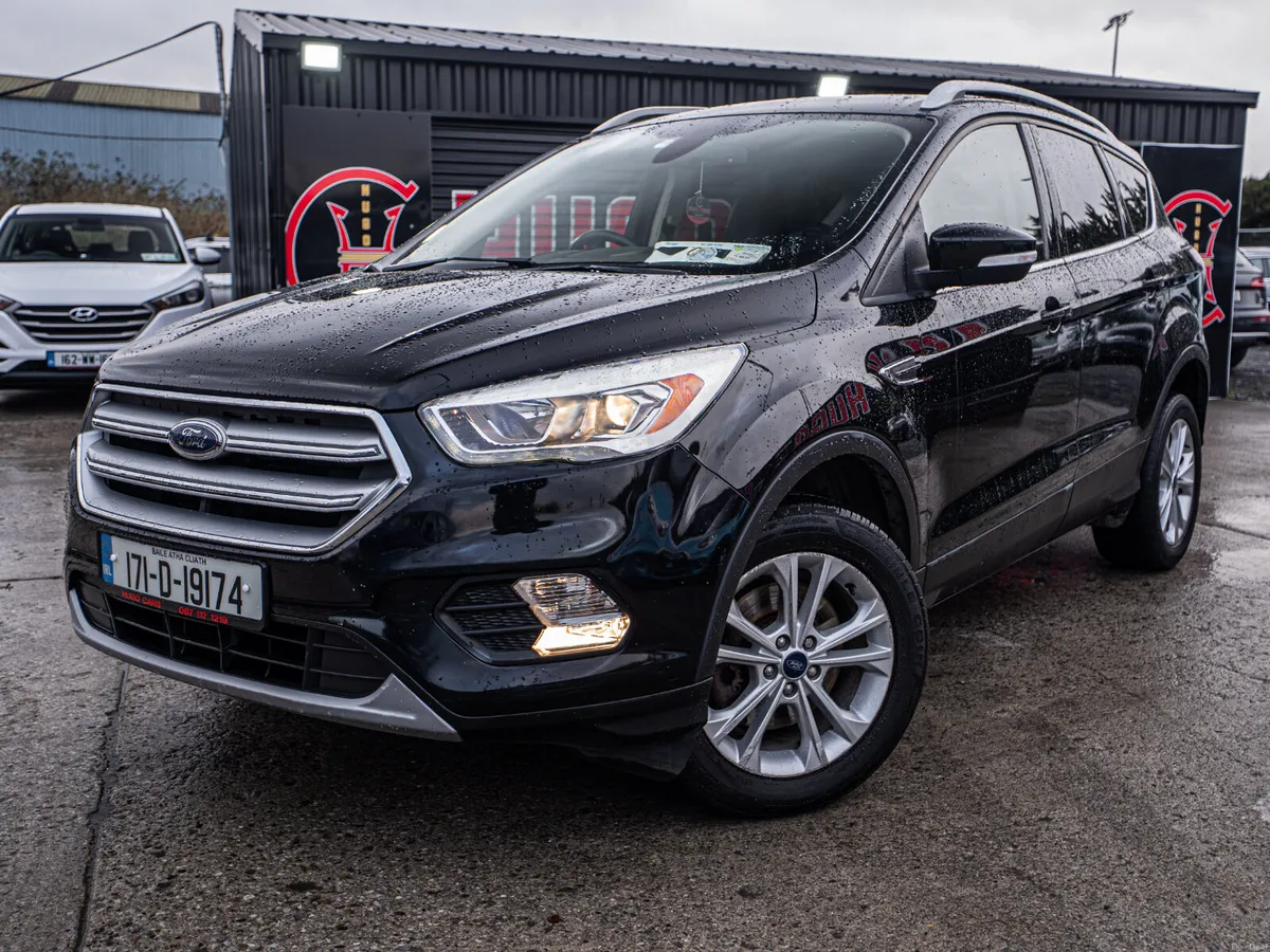 2017 Kuga 1.5d TITANIUM/High spec/Warranty - Image 4