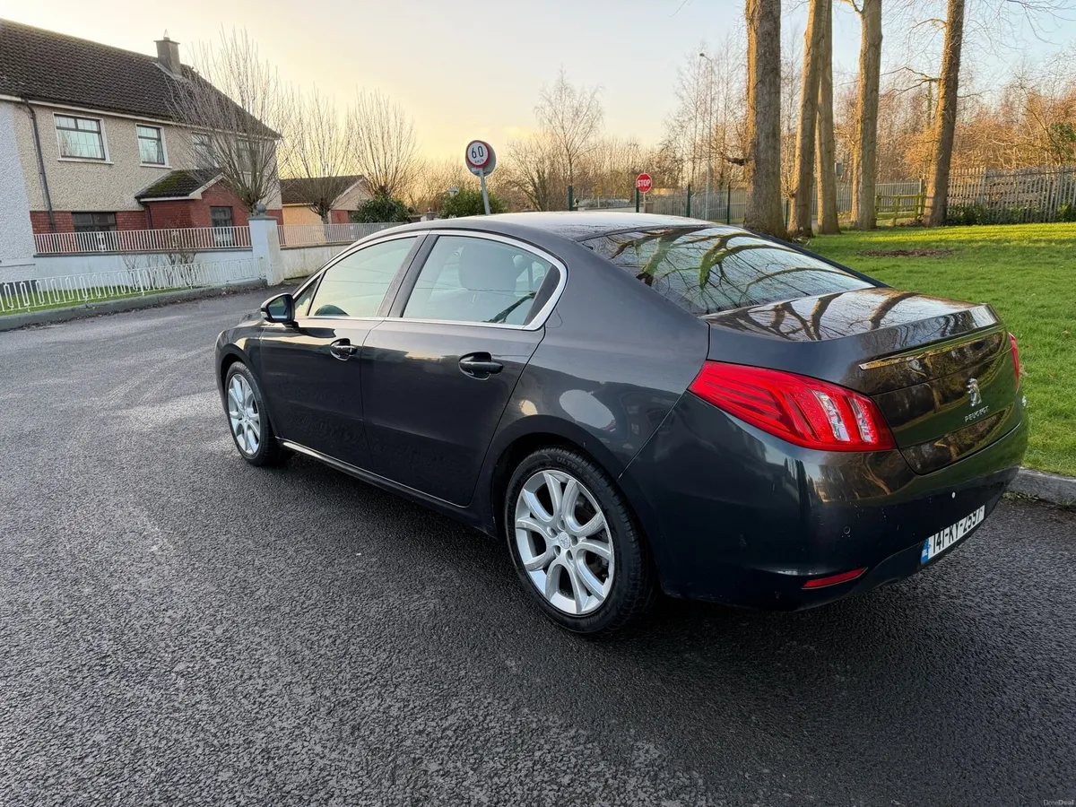 Peugeot 508 Nct10/26 Tax05/26 - Image 3