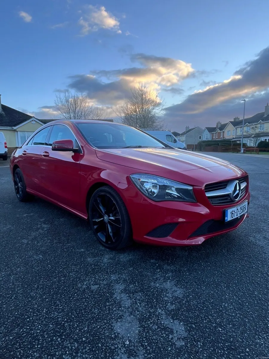 Mercedes-Benz CLA 2016 - Image 4