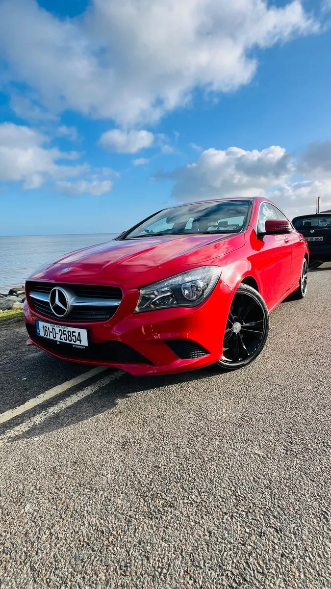 Mercedes-Benz CLA 2016 - Image 2
