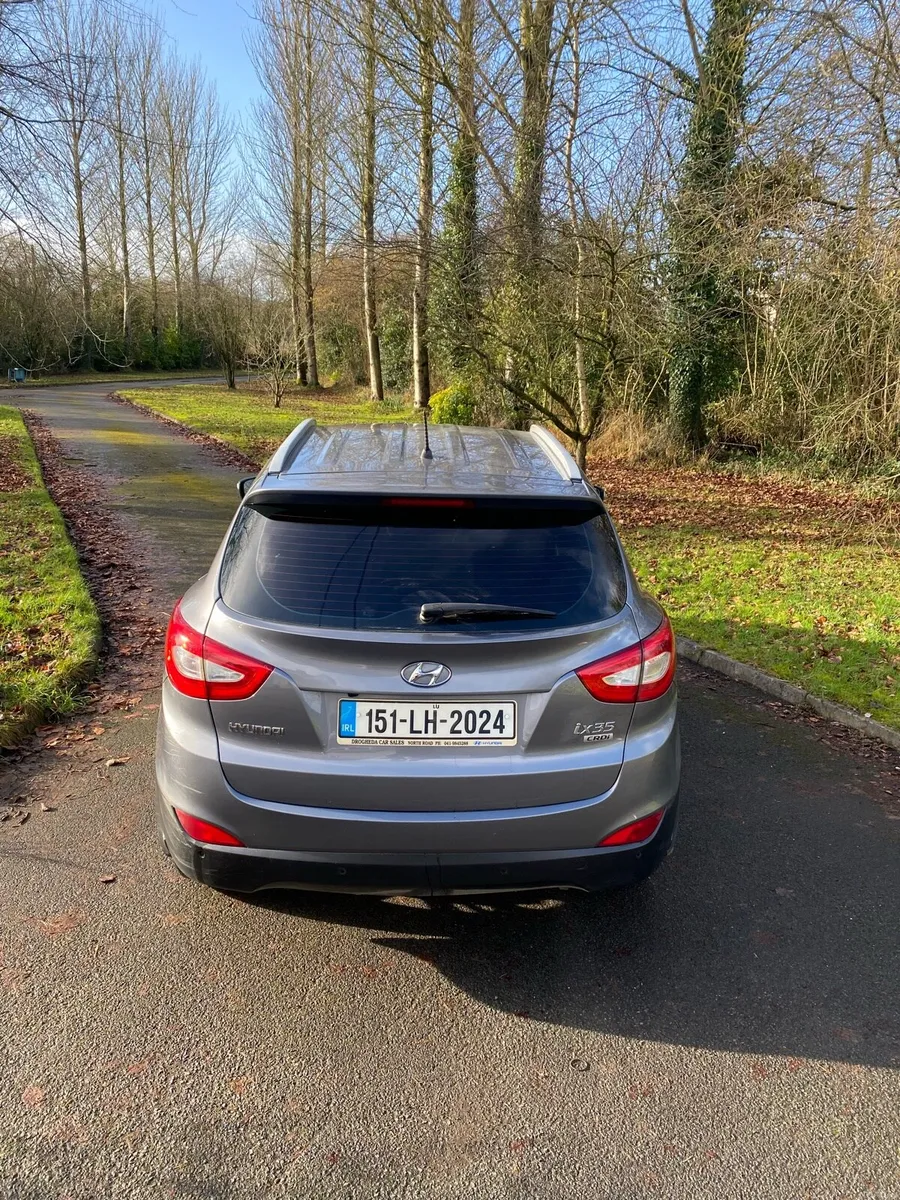 Hyundai IX35 executive 1.7 4dr - Image 4