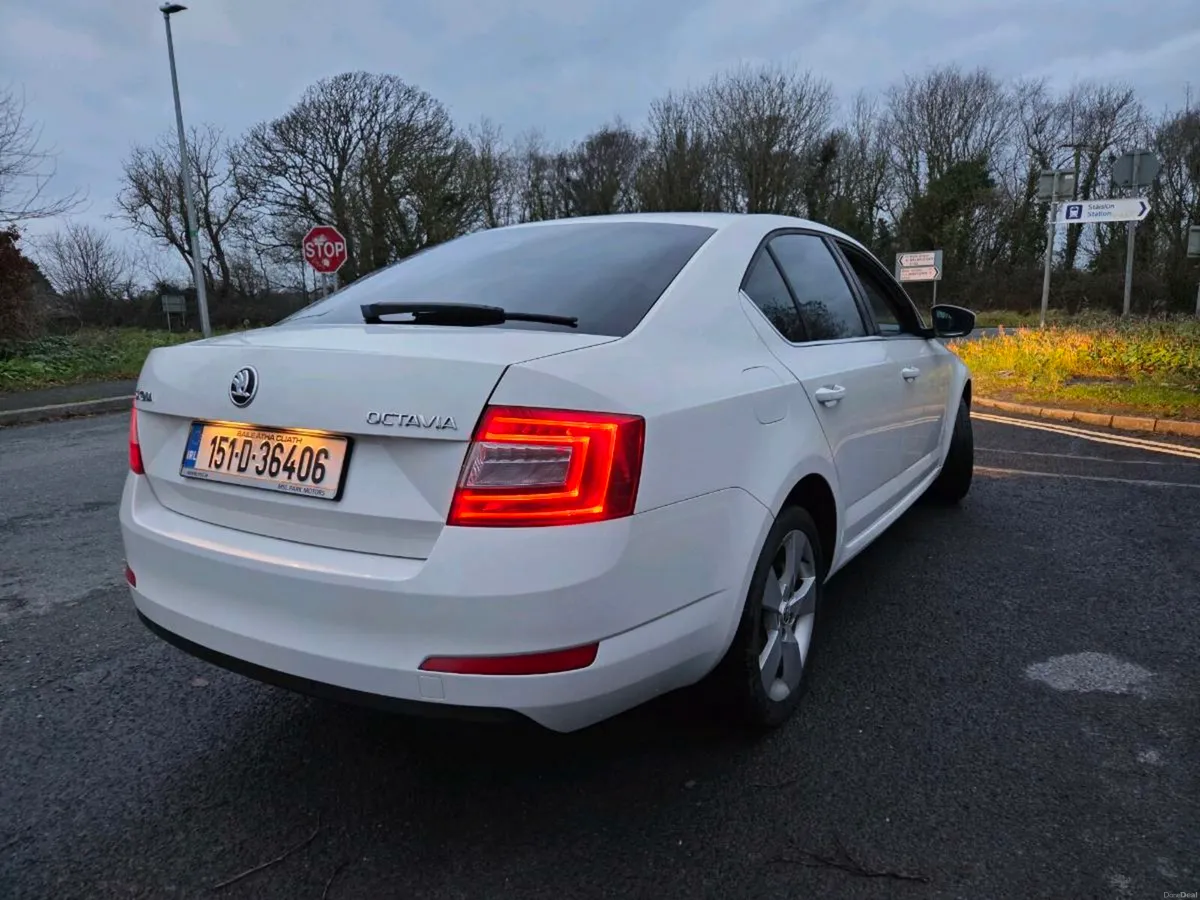 15 Octavia nct/automatic - Image 4