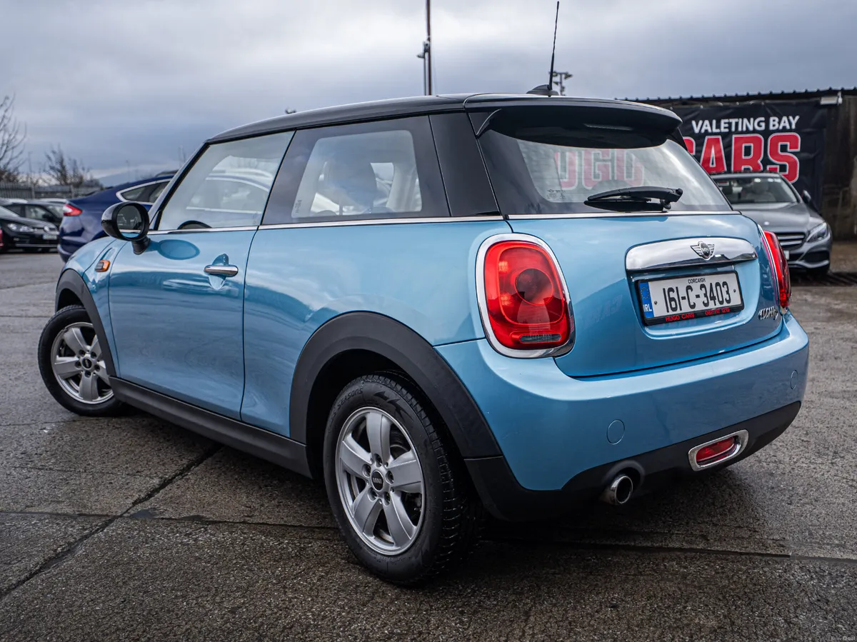 2016 Mini Cooper 1.5d/New NCT/Irish/1yr warranty - Image 3