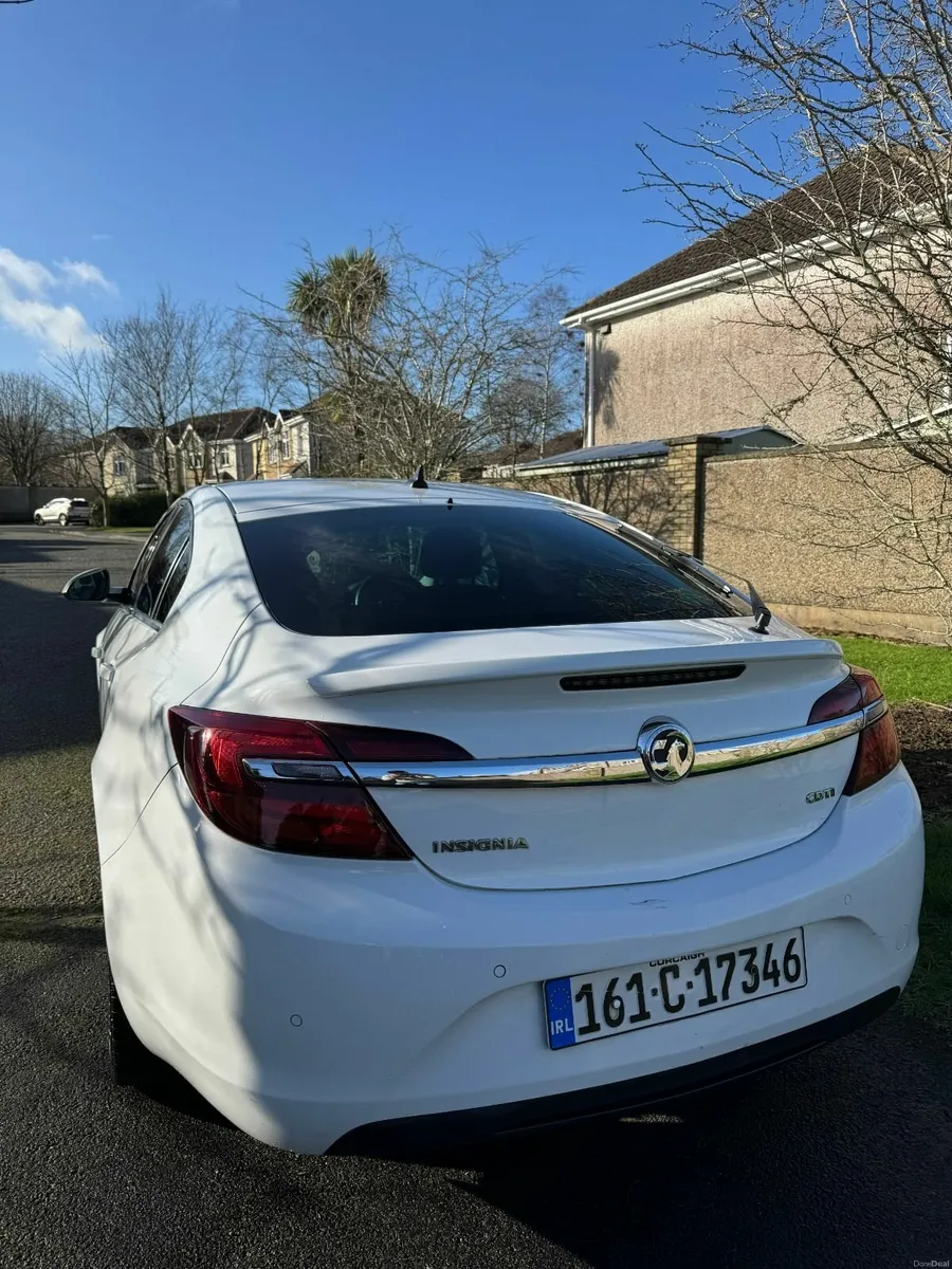 Vauxhall Insignia 2016 - Image 4