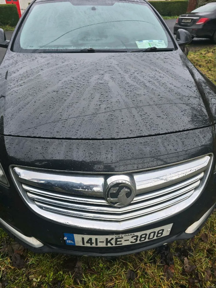 Vauxhall /Opel Insignia - Image 1