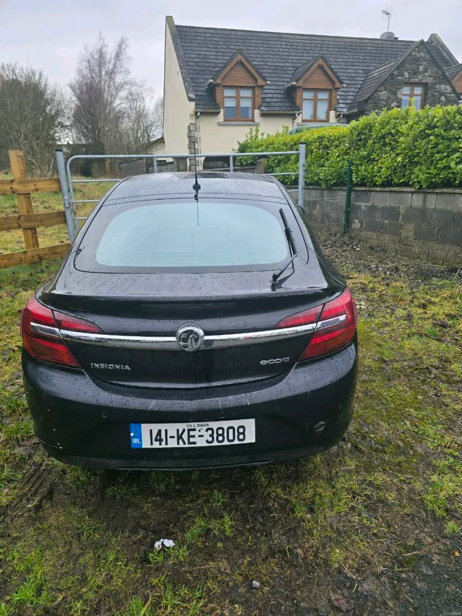Vauxhall /Opel Insignia - Image 4