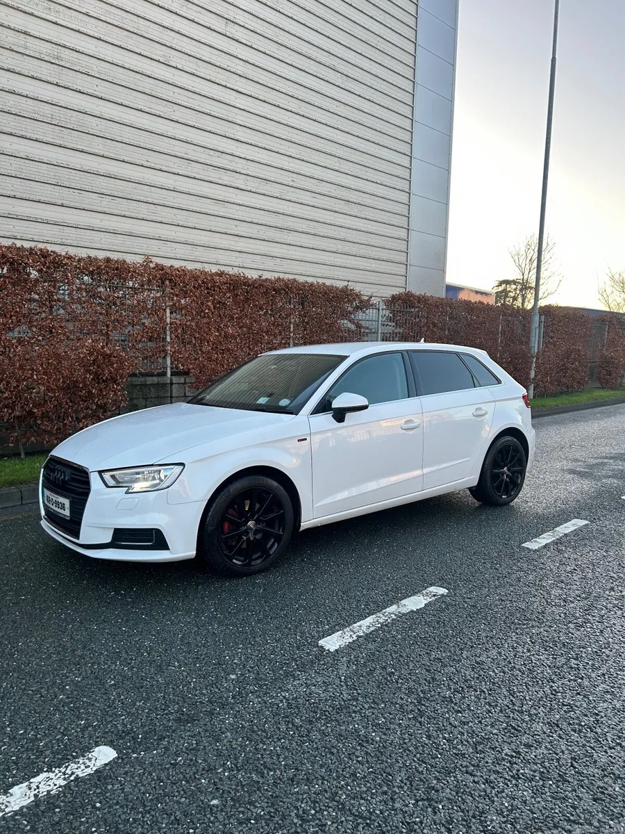 Audi A3 2016 … Drives as new - Image 3